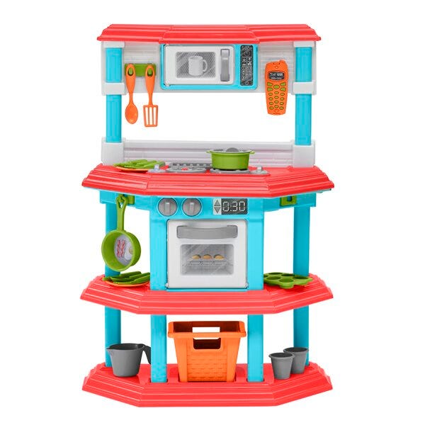 Kids Toy Kitchen Set  Wooden Gourmet Play Kitchen Sets Sale