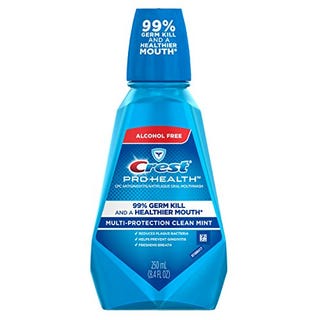 Crest Antigingivitis/Antiplaque Mouthwash 