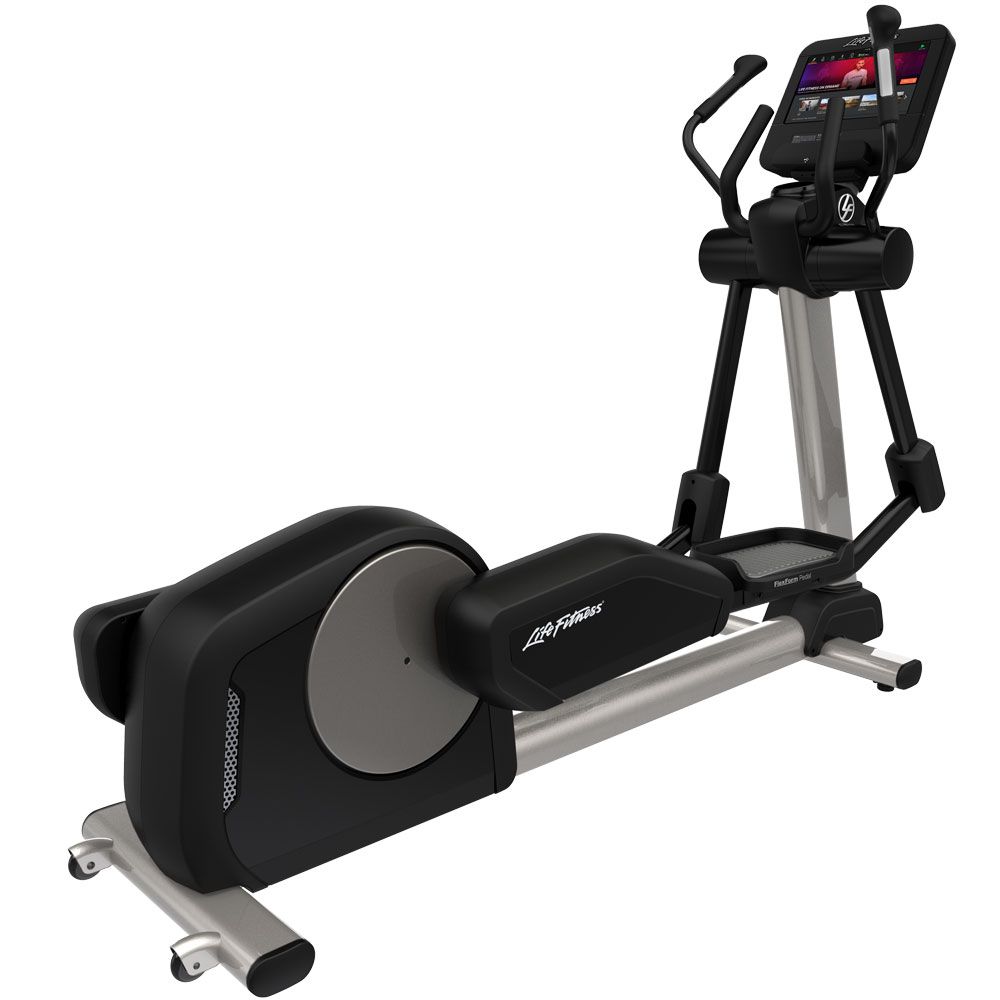 gym quality cross trainer