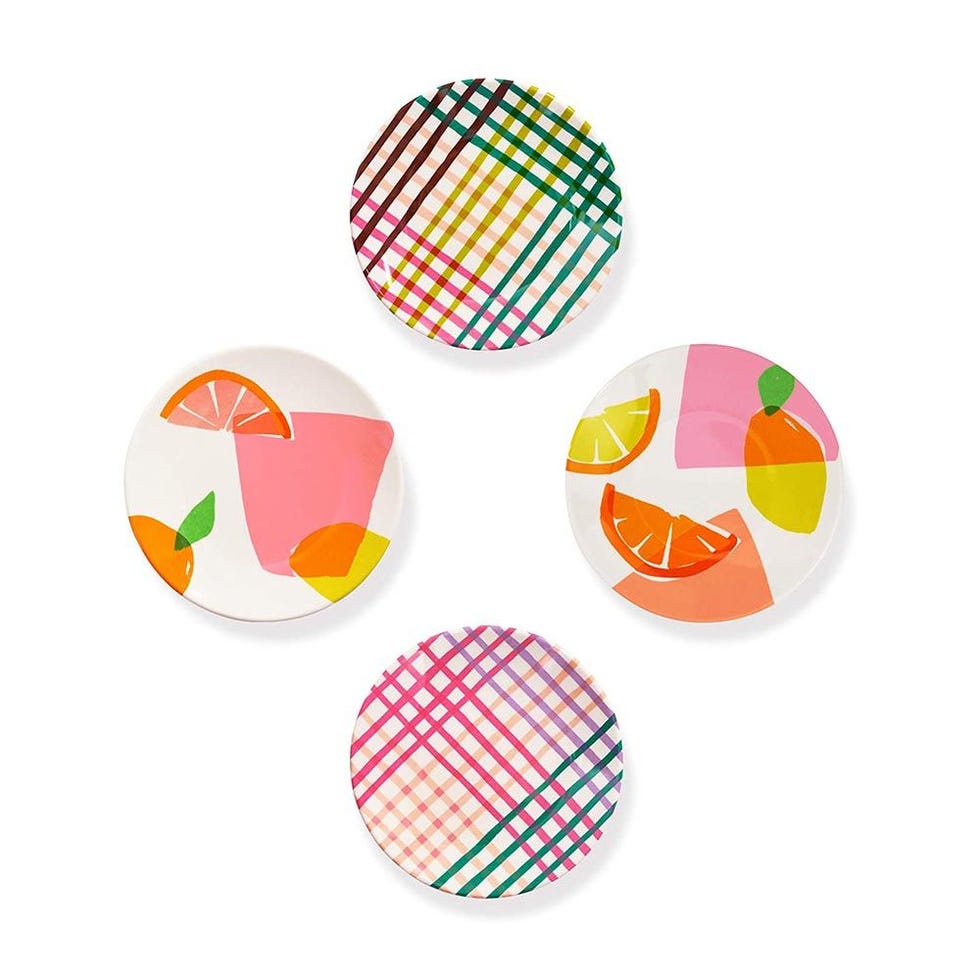 kate spade new york Rainbow Citrus Dinnerware Collection