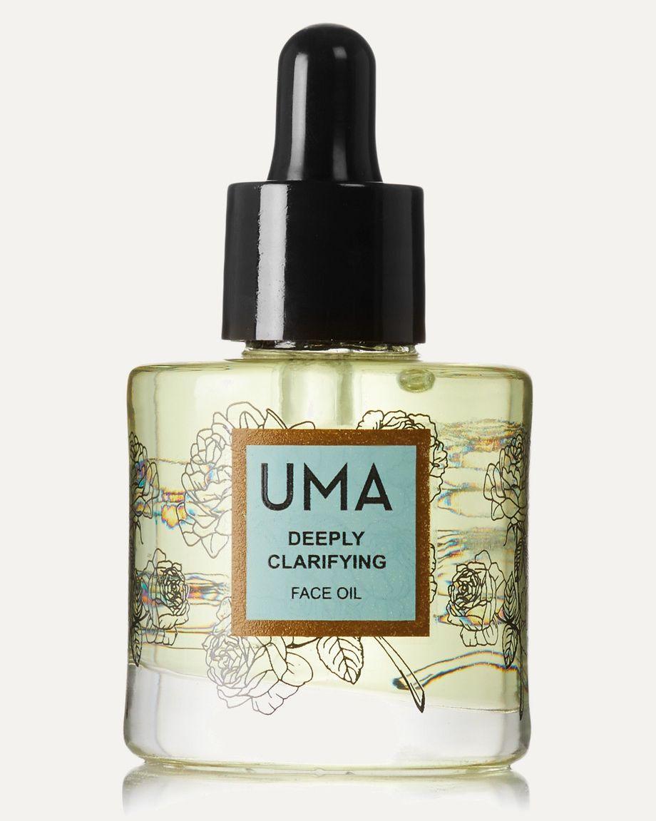 Deeply Clarifying Face Oil