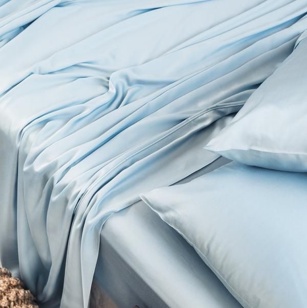 Top Silk Satin Bed Sheet Sets, Silk Bed Sheets Twin Xl