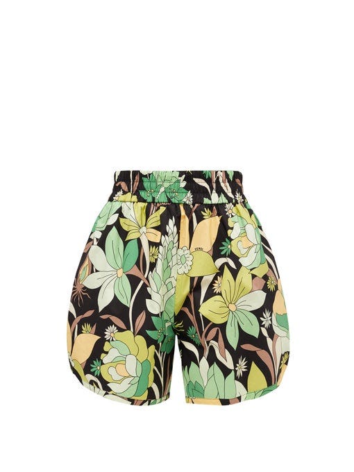 21 Patterned Shorts You'll Want To Wear For The Rest Of The Summer