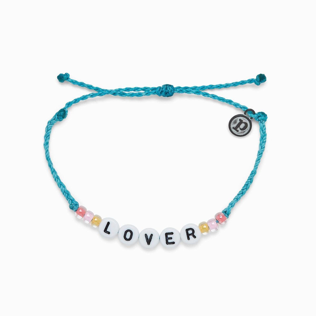 Lover Alphabet Bead Bracelet