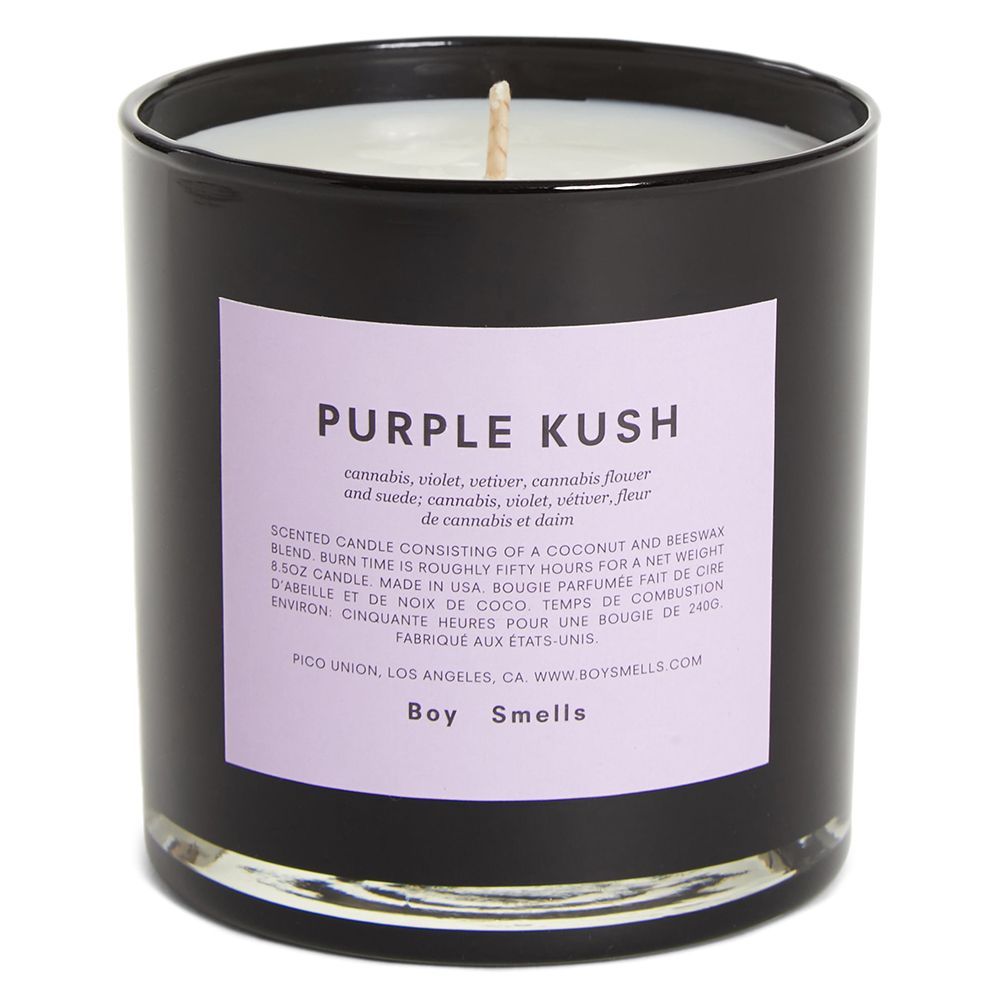 strong scented candles