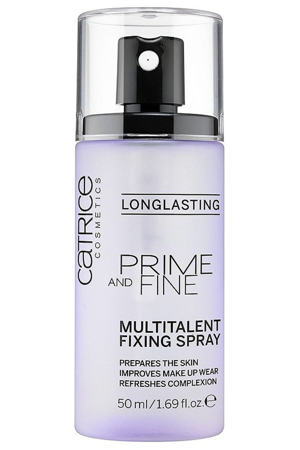 Catrice Prime & Fine Multitalent Fixing Spray