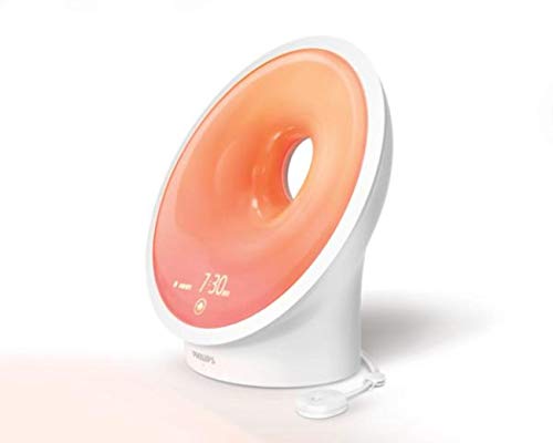 SmartSleep Connected Sleep and Wake-Up Light Therapy Lamp