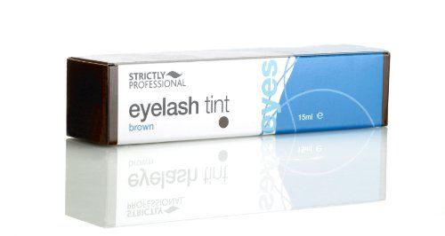 Strictly Professional Eyelash & Eyebrow Dye Tint Basic Tinting Kit