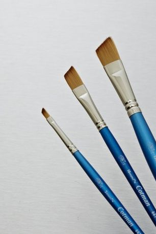 Cotman Watercolour Angled Series 667 Brush