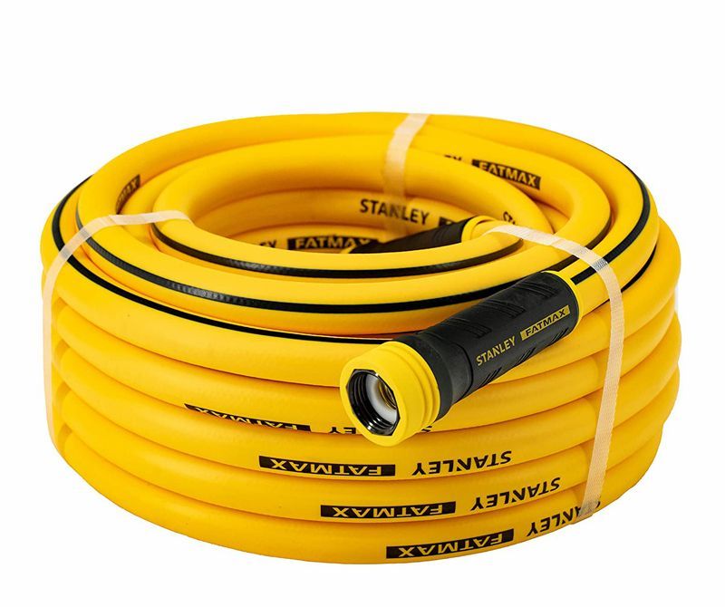30m HIgh Quality Professional Reinforced 6 Layers Kink Resist Garden Hose Pipe 