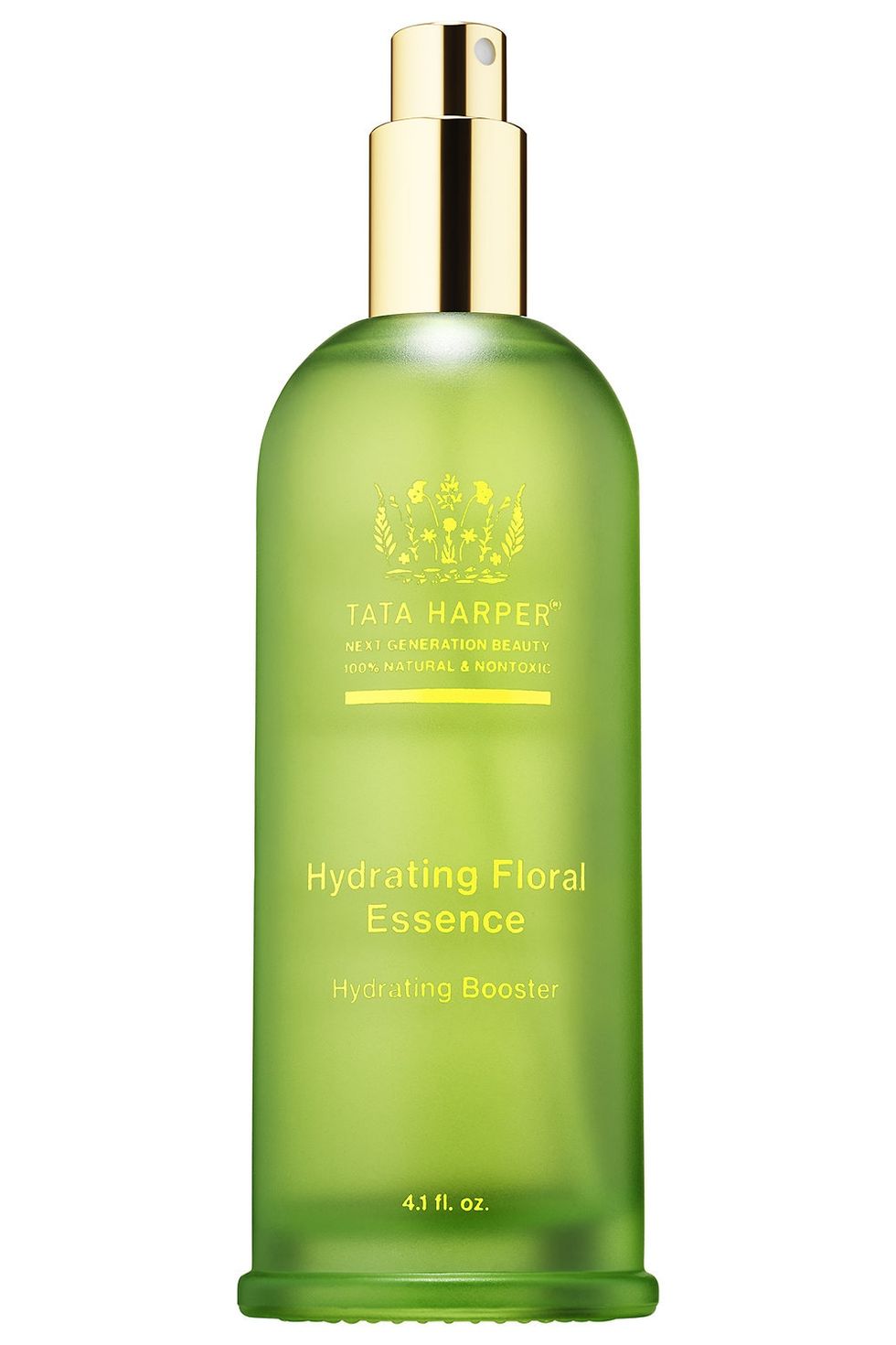 Hydrating Hyaluronic Acid Floral Essence