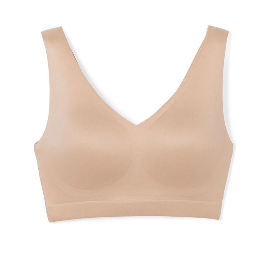 RXIRUCGD Ultimate Lift Wireless Bra, Wirefree Bra with Support,  Full-Coverage Wireless Bra for Everyday Comfort 