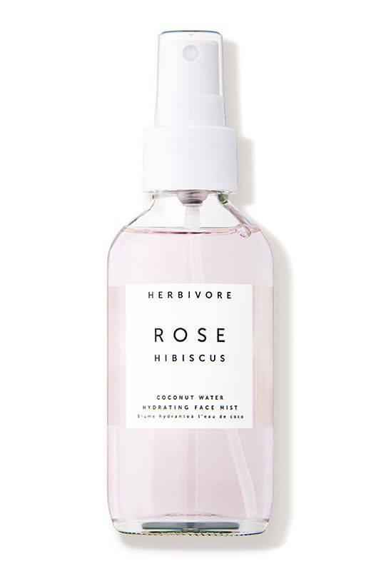 Rose Hibiscus Coconut Water Hydrating Face Mist 