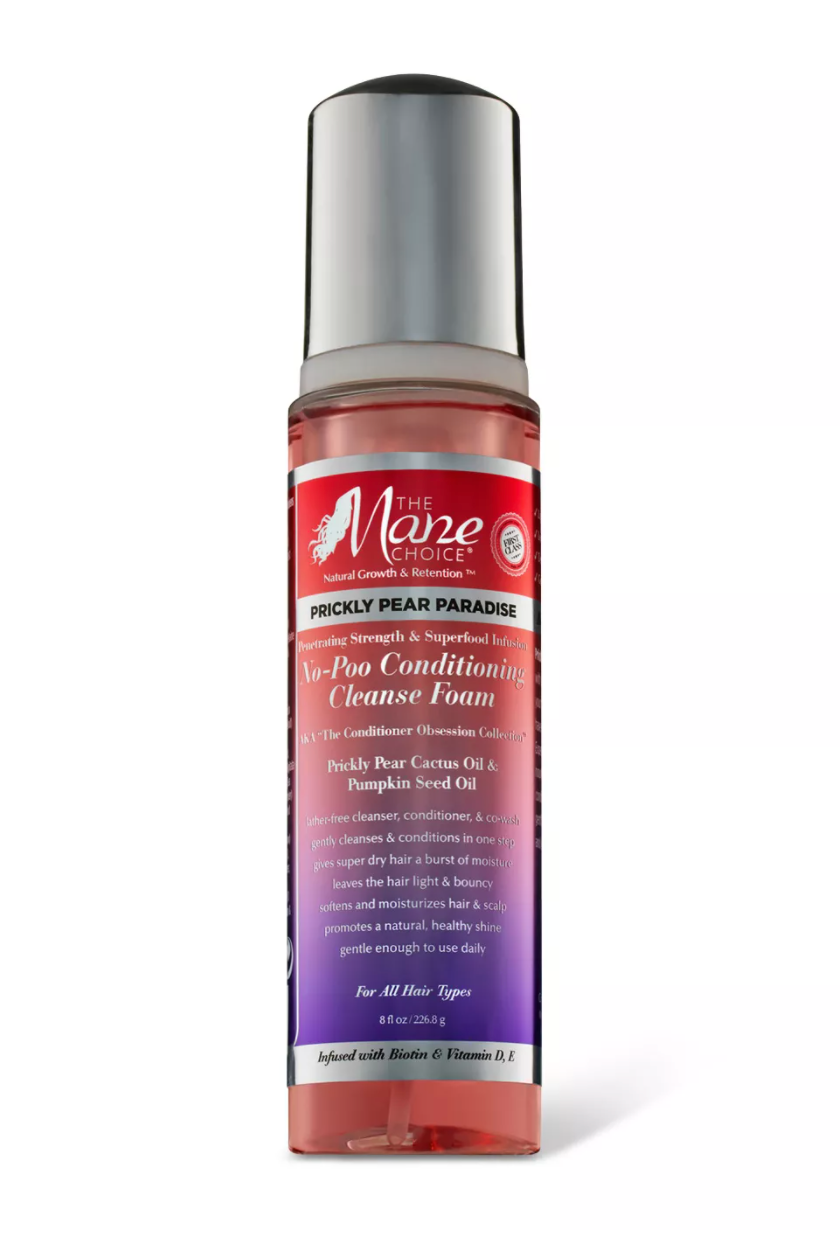 Prickly Pear Paradise Conditioning Cleanse Foam 