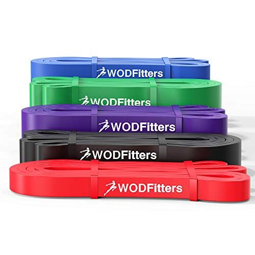 WODFitters Bands Set
