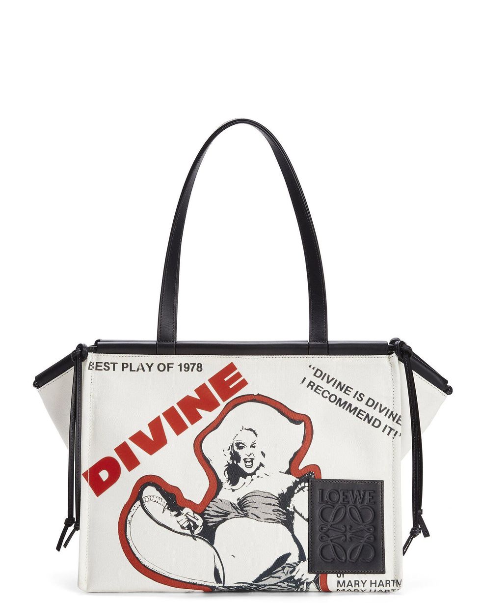 Loewe's new Pride campaign honours Divine's legacy