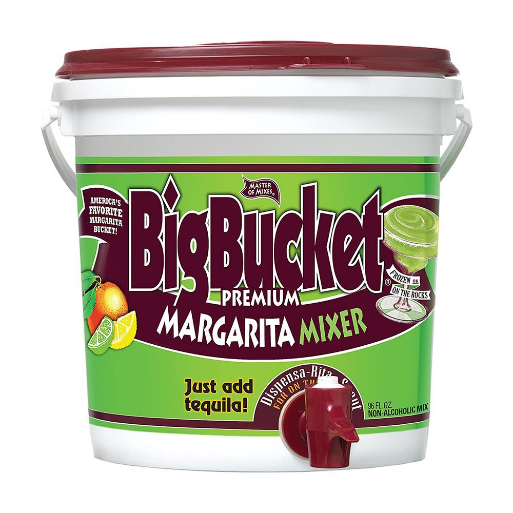 Big Bucket Margarita Mixer