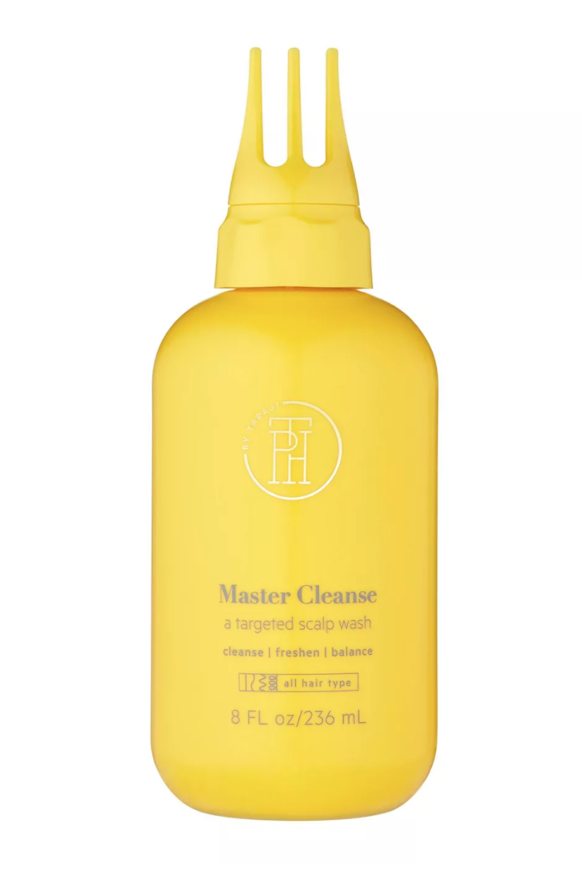 Master Cleanse Scalp Treatment Wash