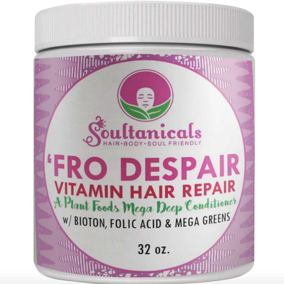 Fro Despair, Vitamin Hair Repair 