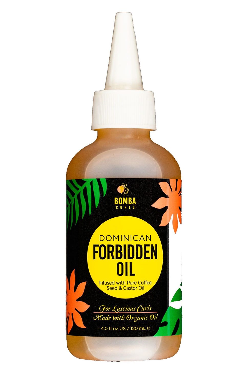 Dominican Forbidden Oil