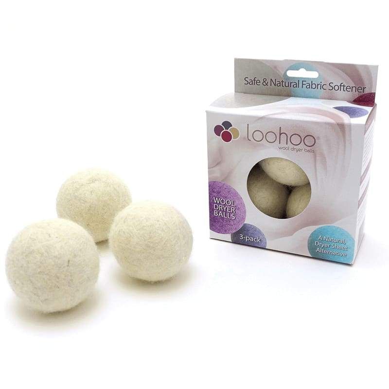LooHoo Wool Dryer Balls Deluxe 