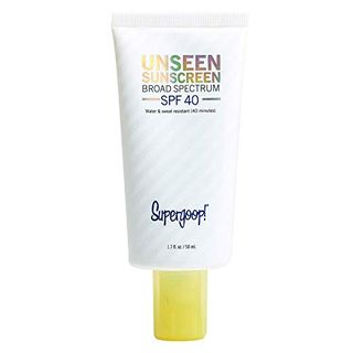 ¡Supergoop! ¡Unseen Sunscreen SPF 40, 1.7 oz - Oil-Free