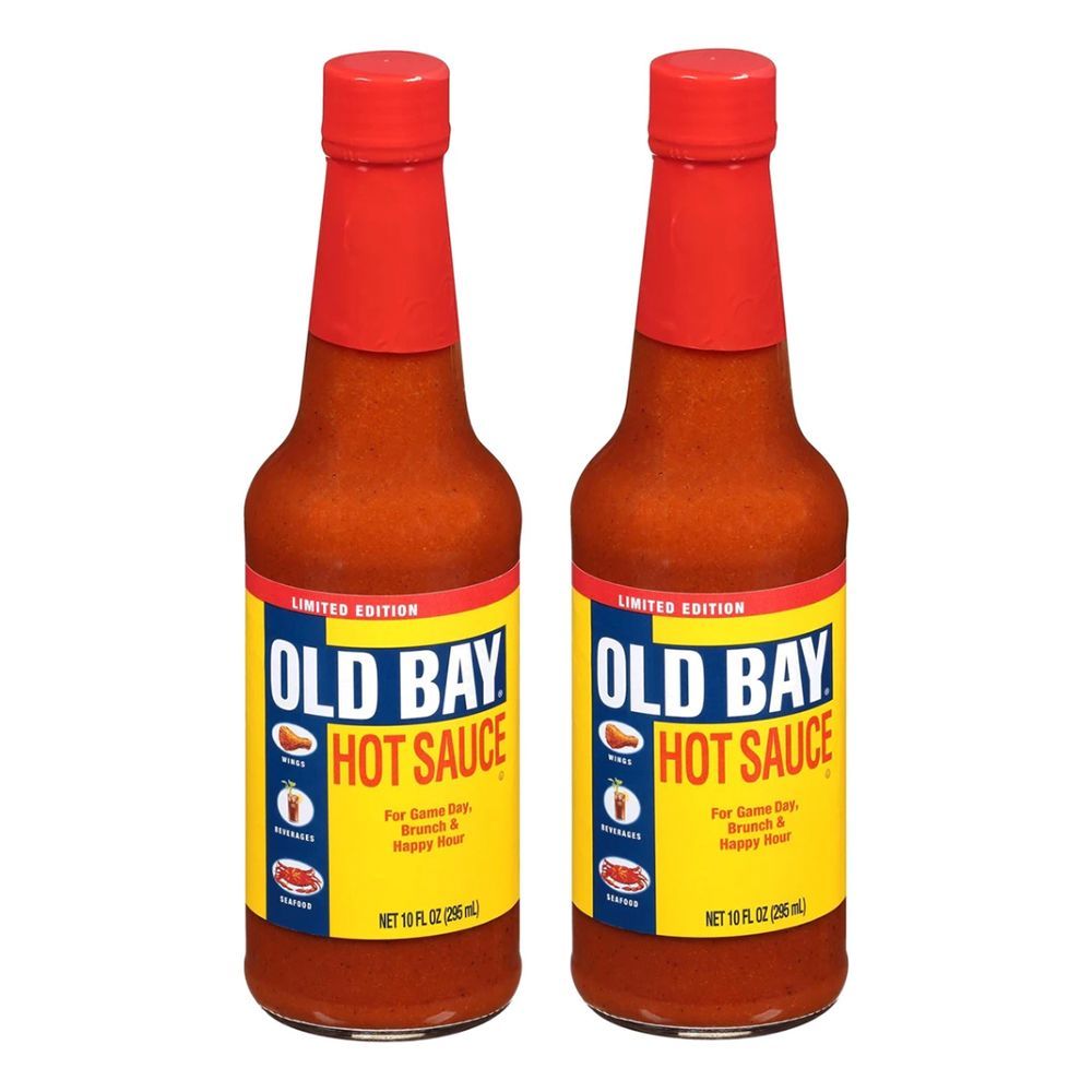 Old Bay Seasoning Hot Sauce