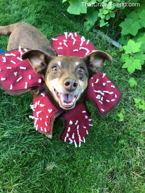 Demodog Halloween Costume