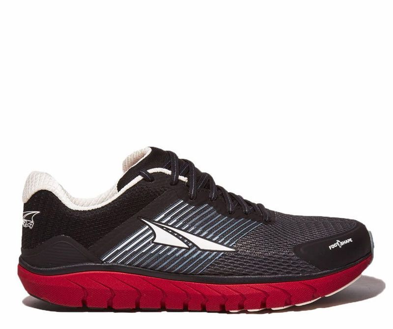 stabilizing running shoes