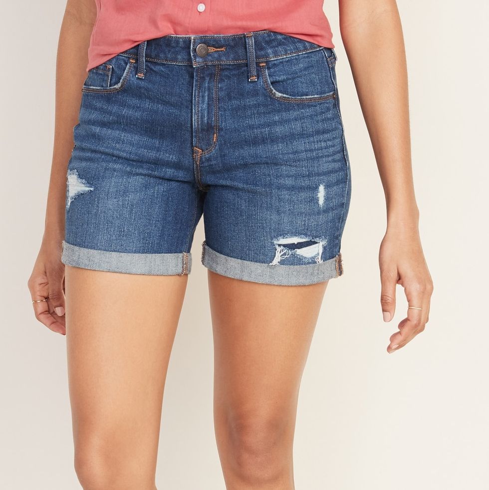 Why Girls Don't Care If Guys Hate High-Waisted Shorts