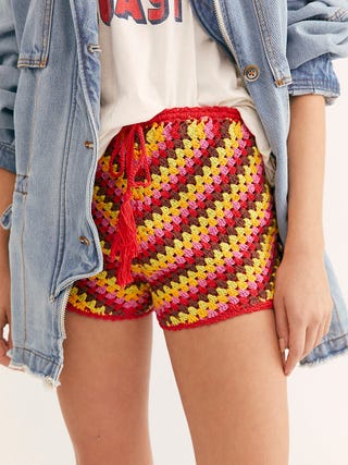 Stitch The Sun Shorts