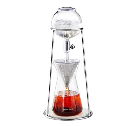 Cafetera de preparación fría