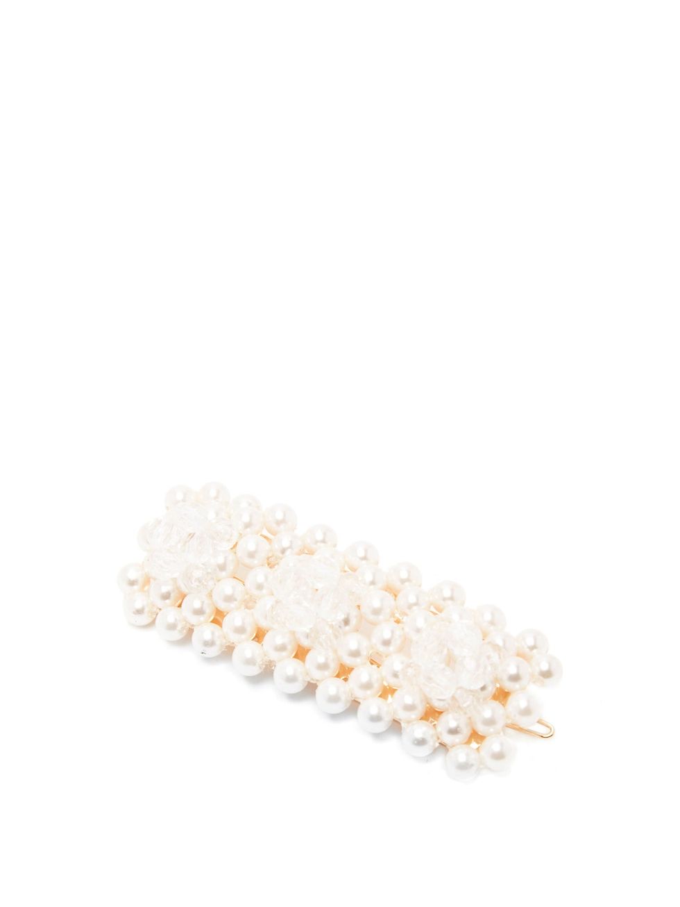 Antonia bead-embellished hair clip