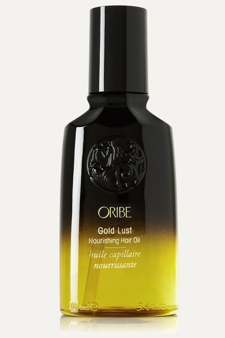 Gold Lust Nourishing Hair Oil, 100ml
