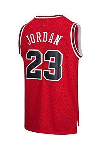 híbrido simpatía Repelente La camiseta de Michael Jordan de NBA es la más vendida de Amazon