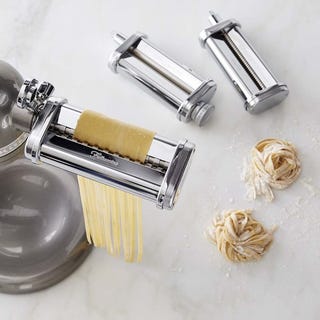 Pasta Roller and Cutter Set Pasta Roller and Cutter Set