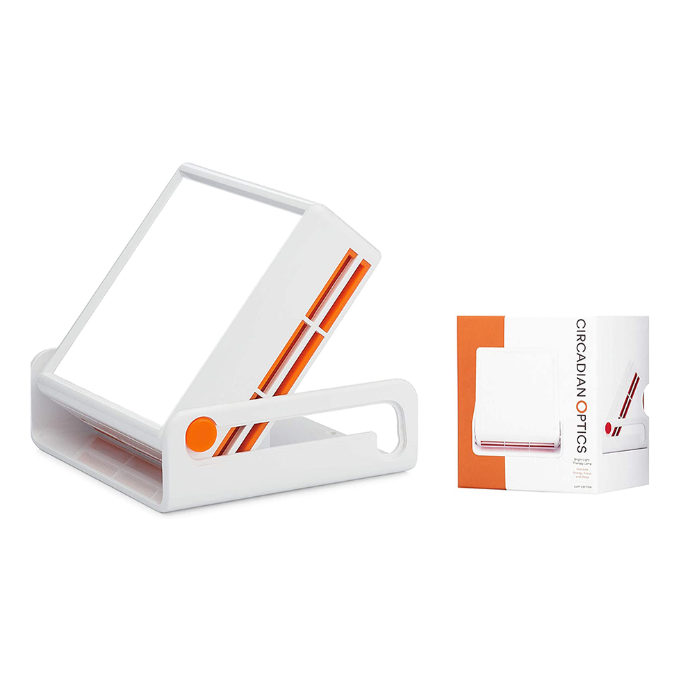 Circadian Optics Luxy Light Therapy Lamp 