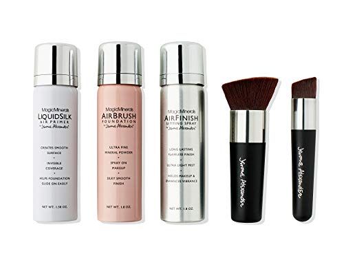 Spray deals foundation makeup