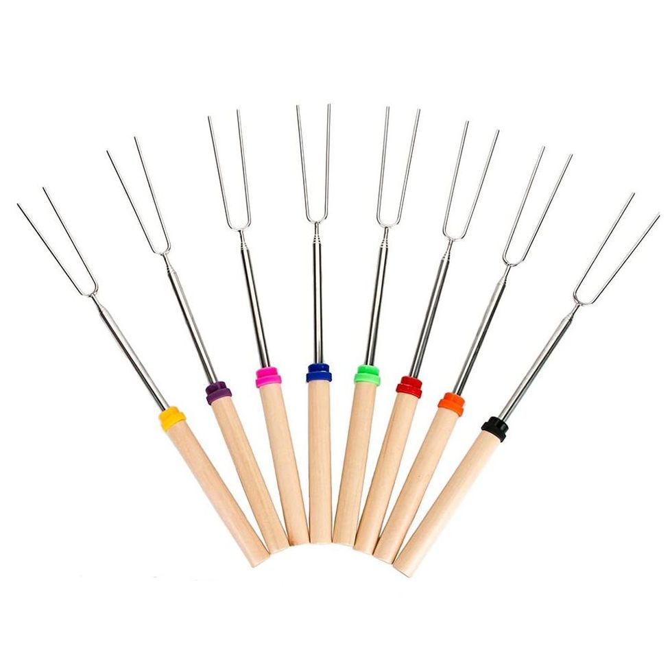 Marshmallow Roasting Sticks (Set of Eight)