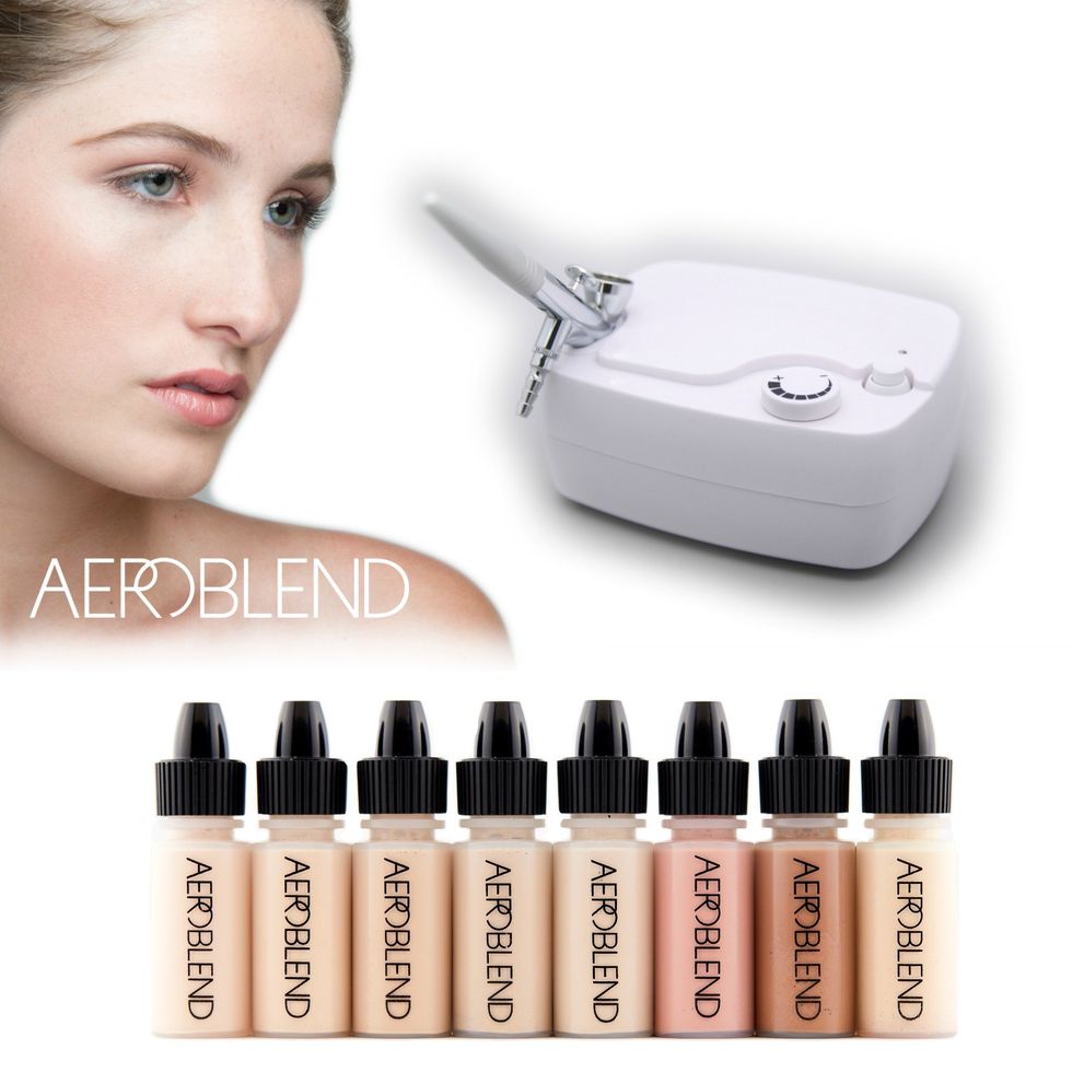 Airbrush Makeup Kits of Tested Experts
