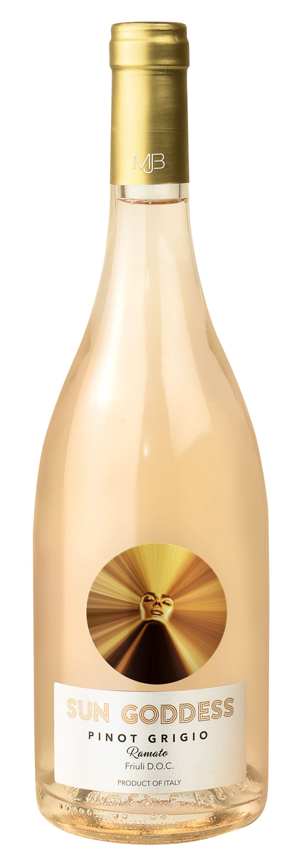 Pinot Grigio Ramato 2019