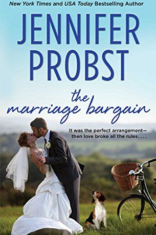 <i>The Marriage Bargain</i> by Jennifer Probst