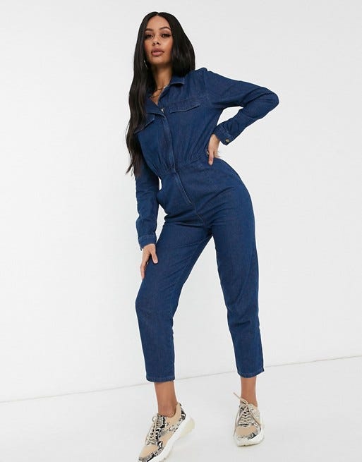 Tailored Jumpsuit 