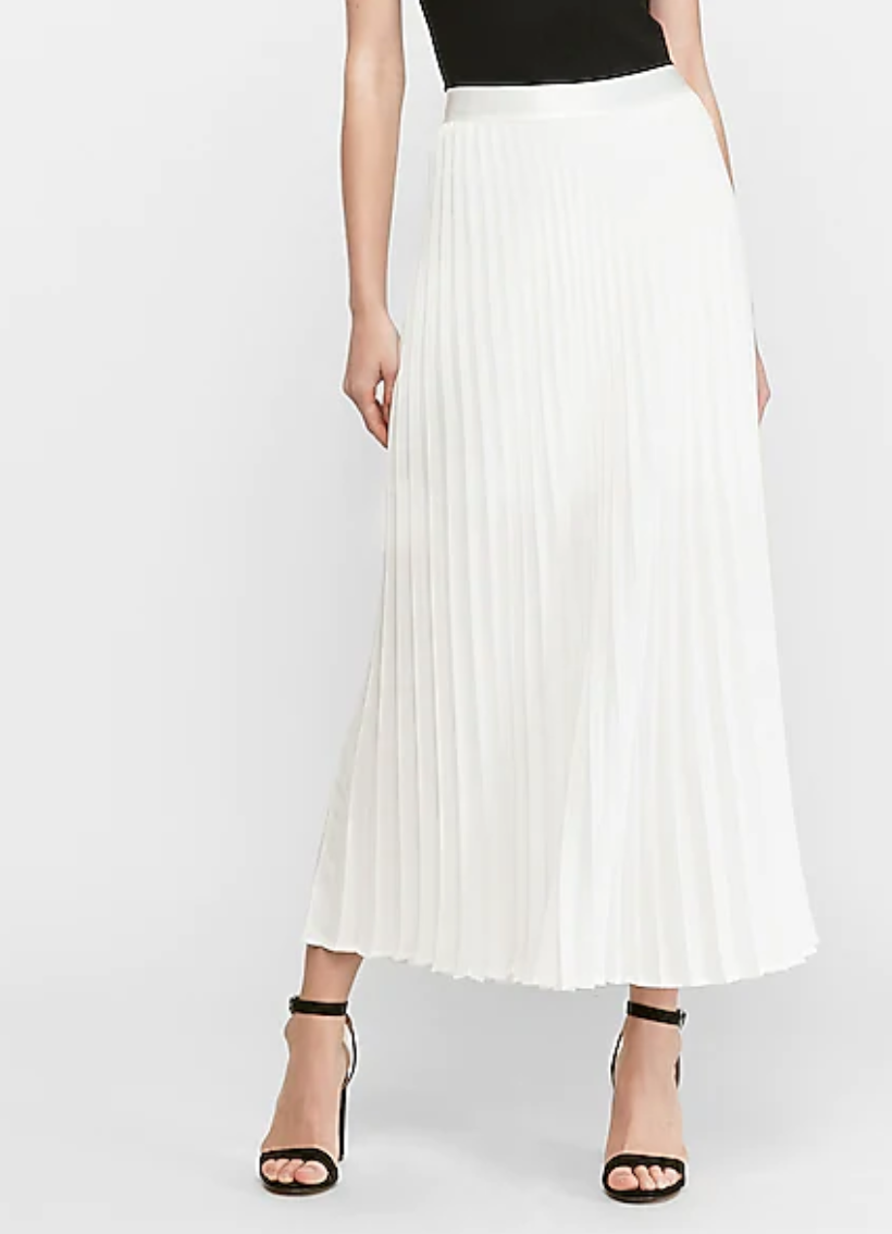 Express skirts clearance 2020