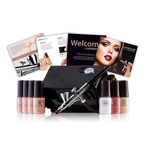 Airbrush Makeup Kits of Tested Experts
