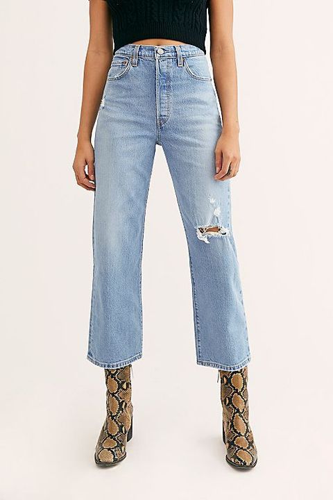20 Types of Jeans for Women 2020— Different Jean Styles and Cuts