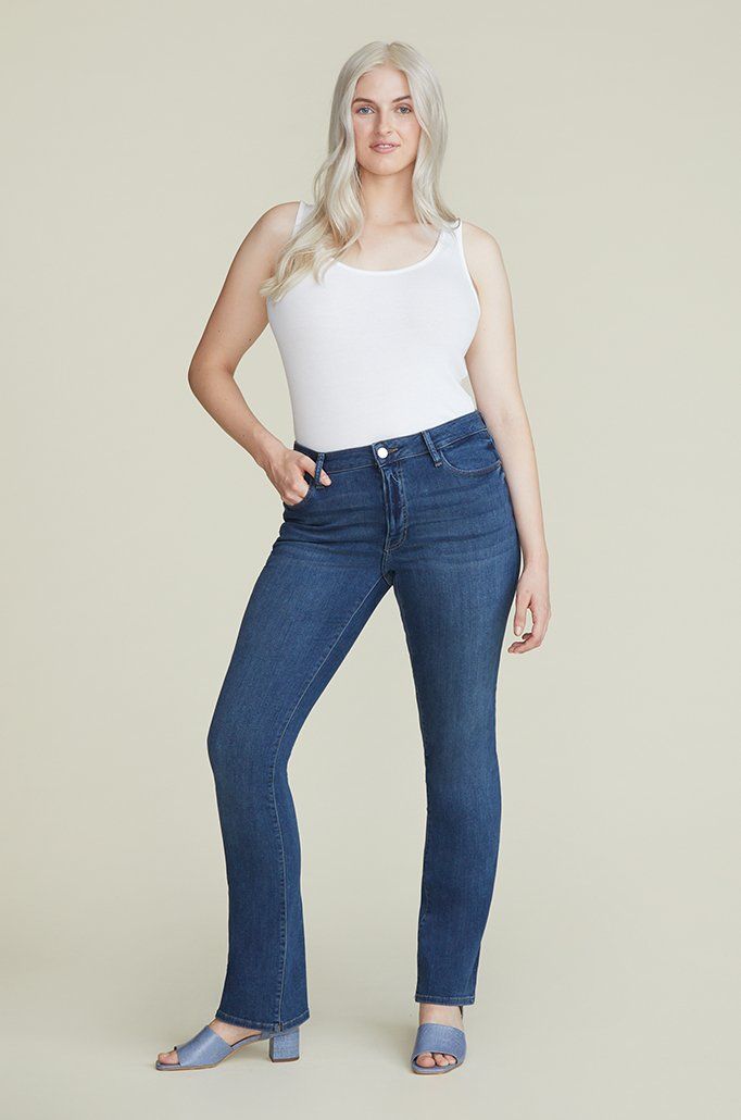 ladies jeans size 20