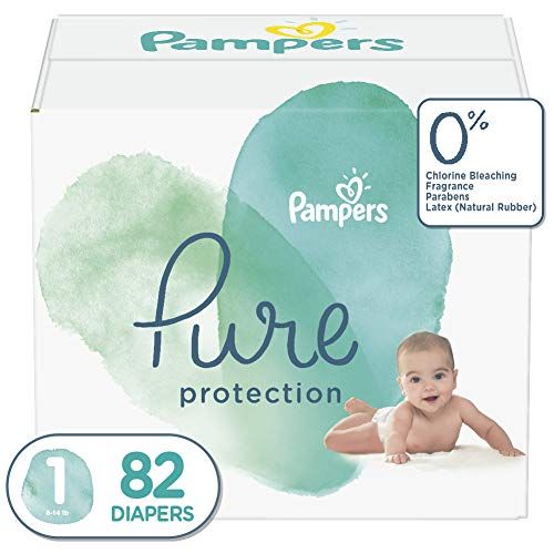 Pure Protection Diapers