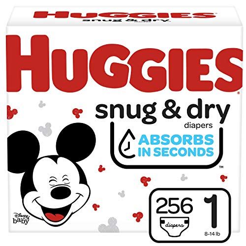 Snug & Dry Diapers