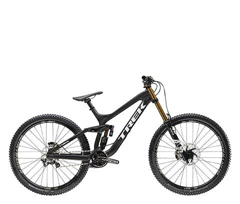 trek dh bike